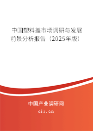 中國塑料蓋市場調研與發展前景分析報告（2024年版）