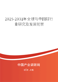 2025-2031年全球與中國釕行業研究及發展前景