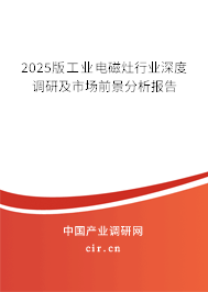 2025版工業電磁灶行業深度調研及市場前景分析報告