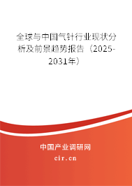 全球與中國氣針行業現狀分析及前景趨勢報告（2025-2031年）