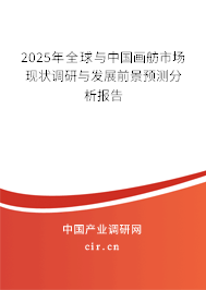 2025年全球與中國畫舫市場現狀調研與發展前景預測分析報告
