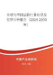 全球與中國話梅行業(yè)現(xiàn)狀及前景分析報告（2024-2030年）