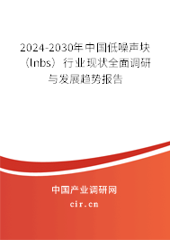 2024-2030年中國低噪聲塊（lnbs）行業現狀全面調研與發展趨勢報告